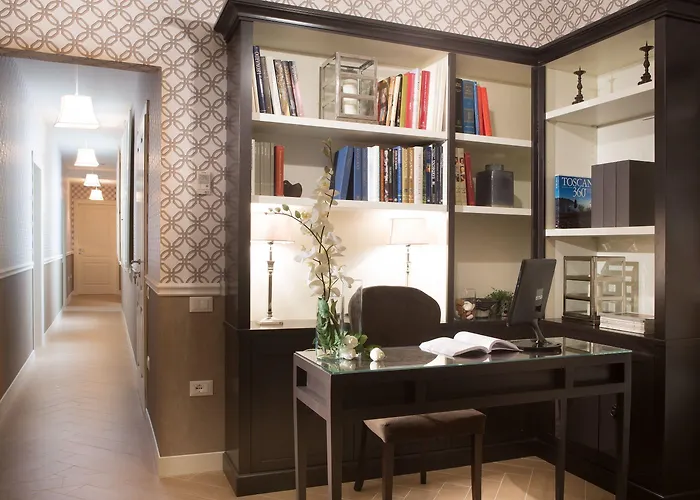 Pensión San Giuliano Florencia