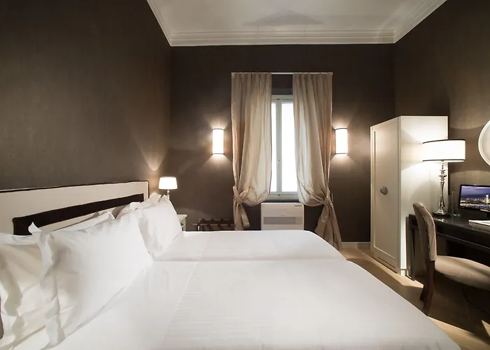 San Giuliano Pensión Florencia