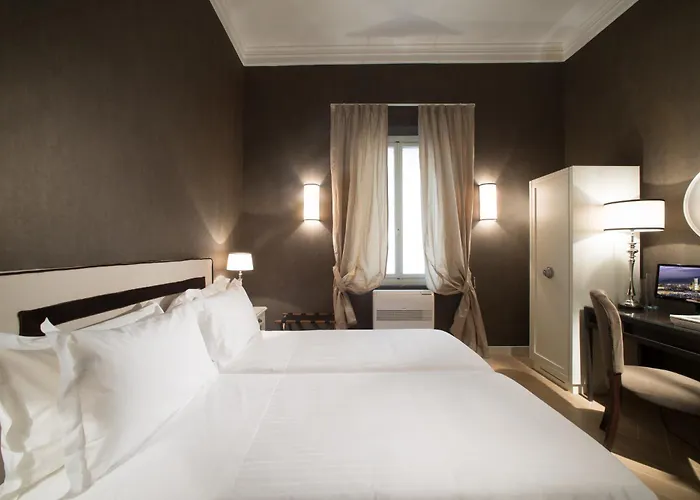 Pensión San Giuliano 4*